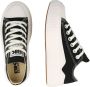 British Knights KAYA FLOW LOW Dames sneakers laag Zwart - Thumbnail 6