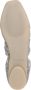 Bronx Chique Hannibal Ballerina voor moderne vrouwen Gray Dames - Thumbnail 26