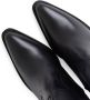 Bronx New-kole 34125 Cowboylaarzen Western Laarzen Dames Zwart - Thumbnail 7