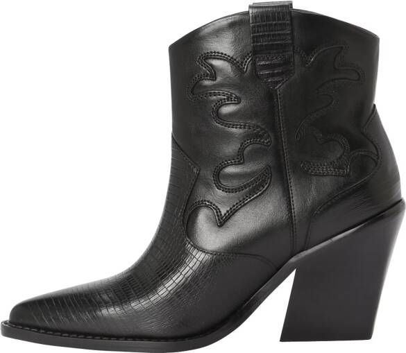 Bronx dames westernboot new kole zwart wit - Foto 6