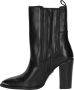 Bronx New Americana Vrouw Enkellaars Zwart - Thumbnail 6