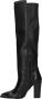 Bronx Elegante Hoge Laars zwart Black Dames - Thumbnail 10
