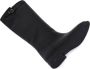 Bronx Elegante Hoge Laarzen Zwart Black Dames - Thumbnail 10