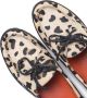 Bronx dames bootschoenen SIE-NNA leopard brun noir - Thumbnail 5