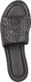 Bronx New Thrill leren slippers zwart - Thumbnail 11