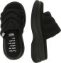 Bronx Bru-te 1 Slippers Dames Zwart - Thumbnail 14