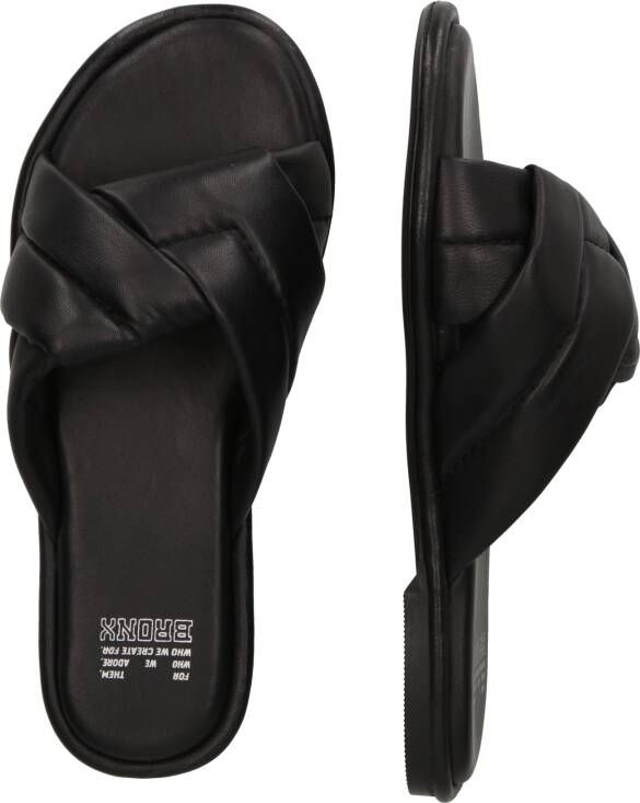 Bronx Huisschoenen 'Delan-Y'