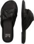 Bronx Zomer Slippers voor Vrouwen Black Dames - Thumbnail 11