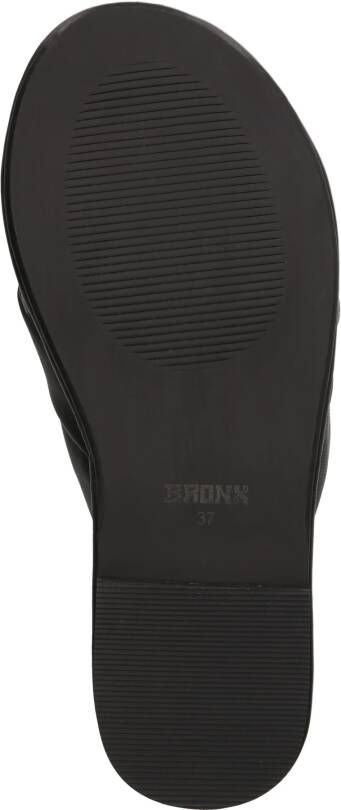 Bronx Huisschoenen 'Delan-Y'