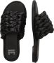 Bronx Zomer Slipper voor Vrouwen Black Dames - Thumbnail 16