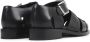 Bronx Zwarte Sandalen Next-Wagon Stijlvolle Zomer Black Dames - Thumbnail 16