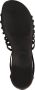 Bronx Flexibele Flatform Sandaal Zwart Black Dames - Thumbnail 58