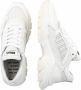 Bronx Sneakers Tayke-Over 66426-A-04 Wit - Thumbnail 7