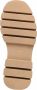 Bronx Evi-ann Front Zip 47379 Enkelboots Enkellaarsjes Dames Goud - Thumbnail 9