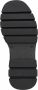 Bronx Evi-ann 47428 Enkelboots Enkellaarsjes Dames Zwart - Thumbnail 8