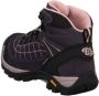 Brütting Wandelschoenen Mount Crillon Suède Grijs zalmroze - Thumbnail 13