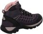 Brütting Wandelschoenen Mount Crillon Suède Grijs zalmroze - Thumbnail 15