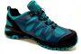 Brütting wandelschoenen voor dames Expedition Petrol blauw- Zwart - Thumbnail 12