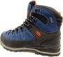 Brütting wandelschoenen Mount Tas met Comfortex Blauw Oranje - Thumbnail 20