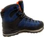 Brütting wandelschoenen Mount Tas met Comfortex Blauw Oranje - Thumbnail 21