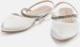 Buffalo Ballerina's voor dames Emilia Wit Dames - Thumbnail 5
