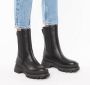 Buffalo Chelsea boots in leerlook model 'Shari' - Thumbnail 4