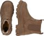 Buffalo Aspha Chelsea Fashion sneakers Schoenen brown maat: 41 beschikbare maaten:36 37 38 39 40 41 - Thumbnail 4