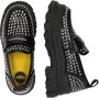 Buffalo Loafers & ballerina schoenen Aspha Loafer Pin in zwart - Thumbnail 3