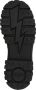 Buffalo Dames Aspha Loafer Platform Moccasin Black Dames - Thumbnail 11