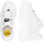 Buffalo London 1339-14 2.0 Calf Leather White Men WIT - Thumbnail 5