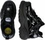 Buffalo Dames sportschoenen London 1339-14 2.0 Zwart Dames - Thumbnail 8