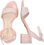 Buffalo Sandalen met glittereffect model 'Rainelle' - Thumbnail 14