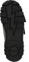 Buffalo Stijlvolle Grijze Platte Sandalen Black Dames - Thumbnail 13