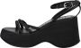 Buffalo Sandalen Sandales compensées femme Joy Mss Sandal Vegan - Thumbnail 10