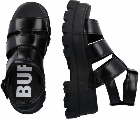 Buffalo Sandalen met riem 'Aspha'