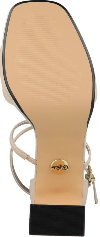 Buffalo Sandaal 'CHERRY NEAT'