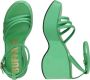 Buffalo Dames sleehakken Joy Mss Sandal Vegan - Thumbnail 3