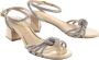 Buffalo Sandalen met riem 'Lilly Bow' - Thumbnail 5