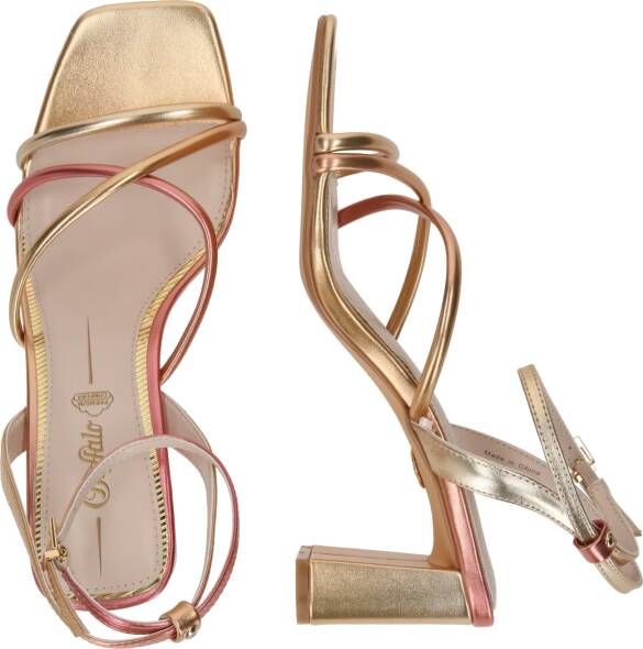Buffalo Sandalen met riem 'April'