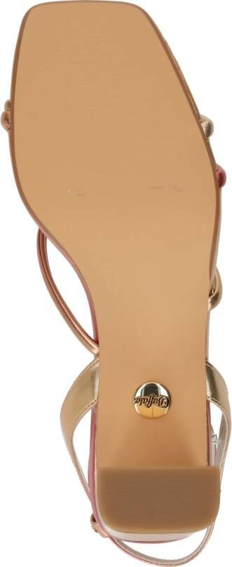 Buffalo Sandalen met riem 'April'