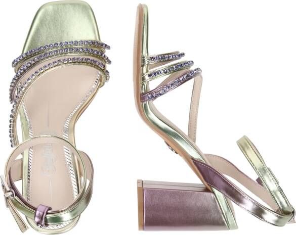 Buffalo Sandalen met riem 'CHARLOTTE'