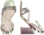 Buffalo Sandalen met riem 'CHARLOTTE' - Thumbnail 2