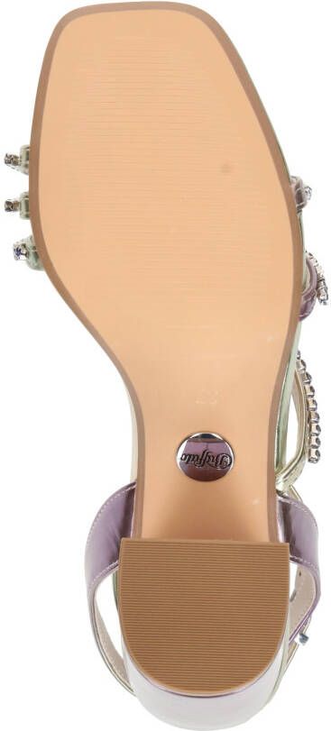 Buffalo Sandalen met riem 'CHARLOTTE'