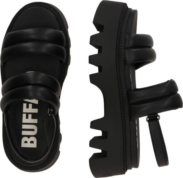 Buffalo Sandalen met riem 'Flora'