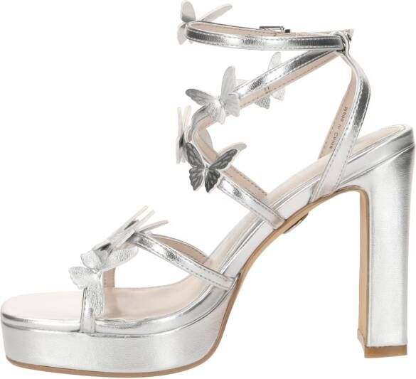 Buffalo Sandalen met riem 'JUNE'