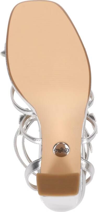 Buffalo Sandalen met riem 'JUNE'