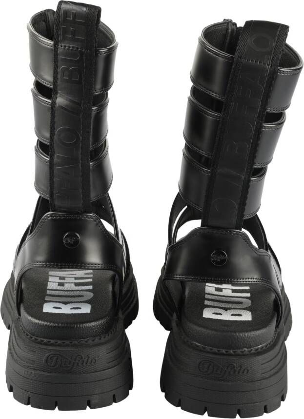 Buffalo Sandalen met riem 'Lennox Zeus'