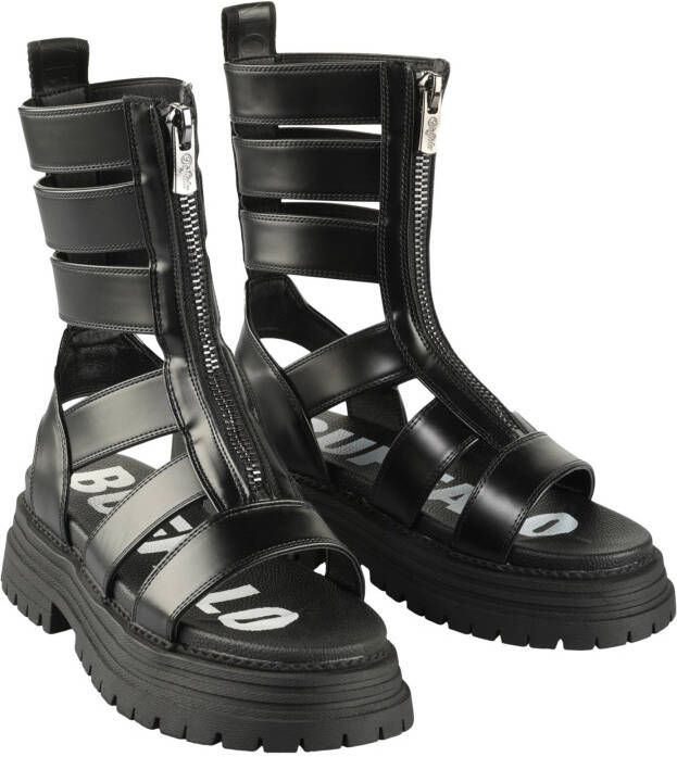 Buffalo Sandalen met riem 'Lennox Zeus'