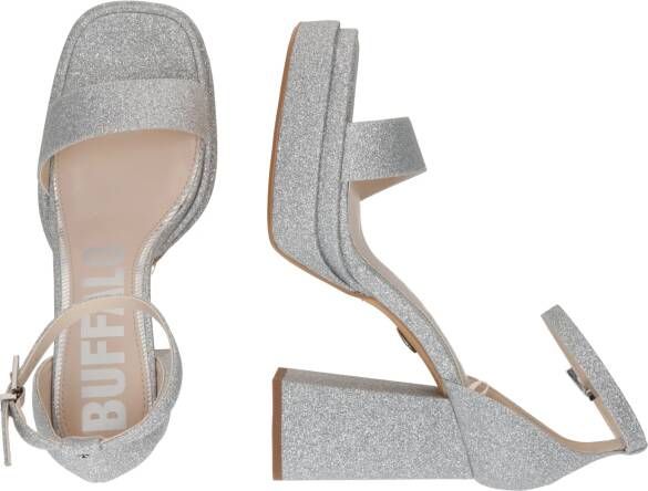 Buffalo Sandalen met riem 'May Neat'