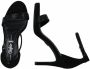 Buffalo Dameshak sandalen Monroe 2 Zwart Dames - Thumbnail 3